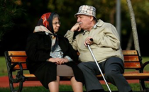 Davutoğlu'ndan emekliye ev müjdesi