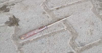 DEDAŞ çalışanına darp!