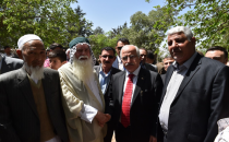 Dede Garkın Buluşmaları Viranşehir'de Devam Etti