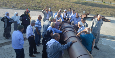 Dede ve Toruna Çanakkale Gezisi