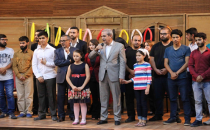 "Deli Bayramı" Haliliye'lilerden Büyük İlgi Gördü