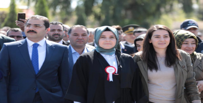 Demet Saatçi Güven'den 11 Nisan Mesajı