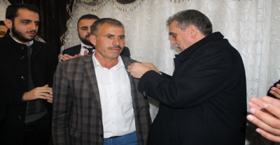 Demir Ve Ailesi CHP'den AK Parti'ye Geçtiler