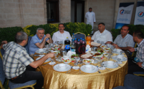 Demirbağ, "Anız yangınları direkleri zarar veriyor"