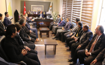 Demirkol: Adil, Şeffaf, Dürüst, Katılımcı Bir Anlayışla Hizmet Etmekteyiz