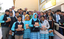 Demirkol, 'Başarı Hikayesini' Akçakaleli Öğrencilere Anlattı