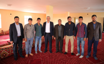 Demirkol: Bölge Halkına Hayırlı Olsun