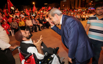 Demirkol: Bu Meydanlarda Kürt Yok, Arap Yok, Türk Yok