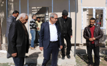 Demirkol: Çalışmaları Yerinde Denetliyoruz