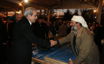 Demirkol: Çalışmaları Yerinde İnceliyoruz