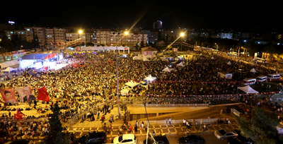 Demirkol, "Devlet, Millet El Ele Darbe Teşebbüsünü Bertaraf Etti"