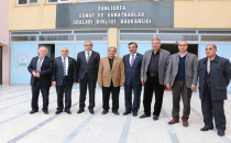 Demirkol Esnaf Odalarının Taleplerini Dinledi