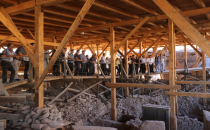 Demirkol, JKBB Üyelerine Şanlıurfa'yı Tanıttı