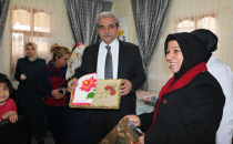 Demirkol: Kadınların Meslek Edinmeleri İçin Çalışıyoruz