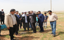 Demirkol, Kırsal alanları ziyaret etti