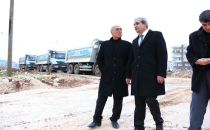 Demirkol: Kış Soğuğu Yaz Sıcağı Demeden Çalışıyoruz