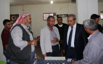 Demirkol: Senelerdir Birikmiş Olan Hizmetleri Tamamlayacağız