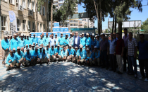 Demirkol: Temizlik İşçilerimizin Sayesinde Dua Alıyoruz