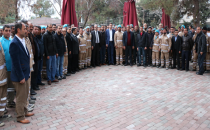 Demirkol, Temizlik İşçileriyle Kahvaltıda Buluştu