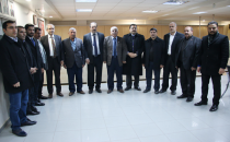 Demirkol, Vekil Özcan İle STK'ları Ziyaret Etti