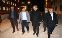 Demirkol: Yapılaşmanın Olmadığı Alanlarda Yollar Açıyoruz