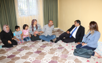 Demirkol'dan anlamlı ziyaret