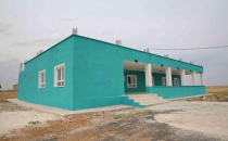 Demirkol'un Kalıcı Eserleri Kırsalda Bir Bir Tamamlanıyor