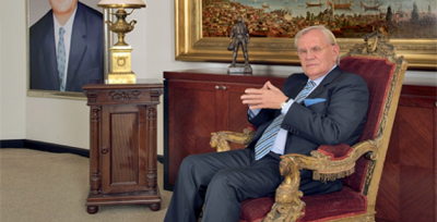  Demirören Holding Yönetim Kurulu Başkanı Erdoğan hayatını kaybetti