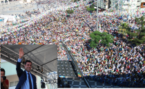 Demirtaş, Peygamberler şehrinden Destek Bekliyoruz