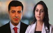 Demirtaş ve Yüksekdağ tutuklandı...