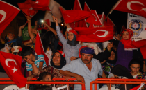 Demokrasi Nöbetlerin Biteceği Tarih Belli Oldu