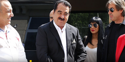 Denayer G.Saray'a transfer olamayınca çareyi İbrahim Tatlıses'te buldu!