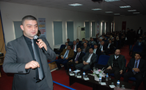 Denetim serbestliğindeki mahkumlara Çamlıca semineri