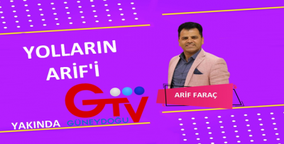 Deneyimli Televizyoncu Güneydoğu TV