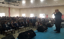 Döngeloğlu Kutlu Doğum haftasına katıldı