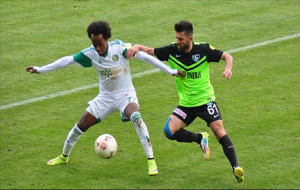 Denizlispor 0-2 Şanlıurfaspor