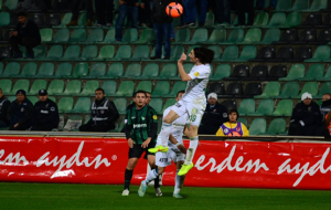 Denizlispor 1-0 Şanlıurfaspor