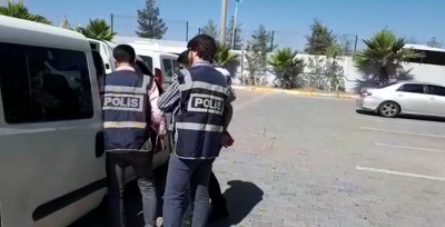 Deplasman Hırsızları Kaçamadan Enselendi