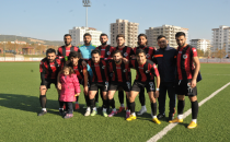 Derbide Gülen Taraf Karaköprü Bldspor Oldu