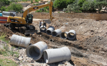 Dere Islah Edilip Park Olarak Halkın Hizmetine Sunulacak