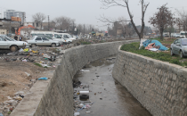 Dere tehdit saçıyor