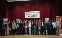 Dereceye Giren Sanatçılara Ödülleri Verildi