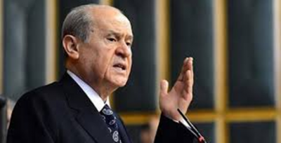 Devlet Bahçeli duyurdu! Flaş karar...