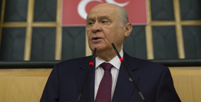 Devlet Bahçeli'den AK Parti ile işbirliği mesaj
