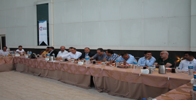 Dicle Edaş geleneksel iftar yemeği basınla oldu