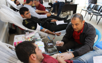 DİCLE EDAŞ'tan Kan Bağışına Destek