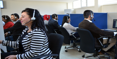 Dicle Elektrik Çağrı Merkezi Başarı Hedefini Aştı