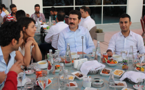 DİCLE Elektrik Çalışanları, Şanlıurfa'daki İftarda Buluştu