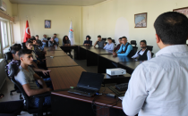 DİCLE Elektrik Çalışanlarına İş Güvenliği Eğitimi