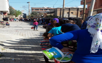 DİCLE Elektrik, Cizre'de 3 Aydır Sıcak Aş Dağıtıyor